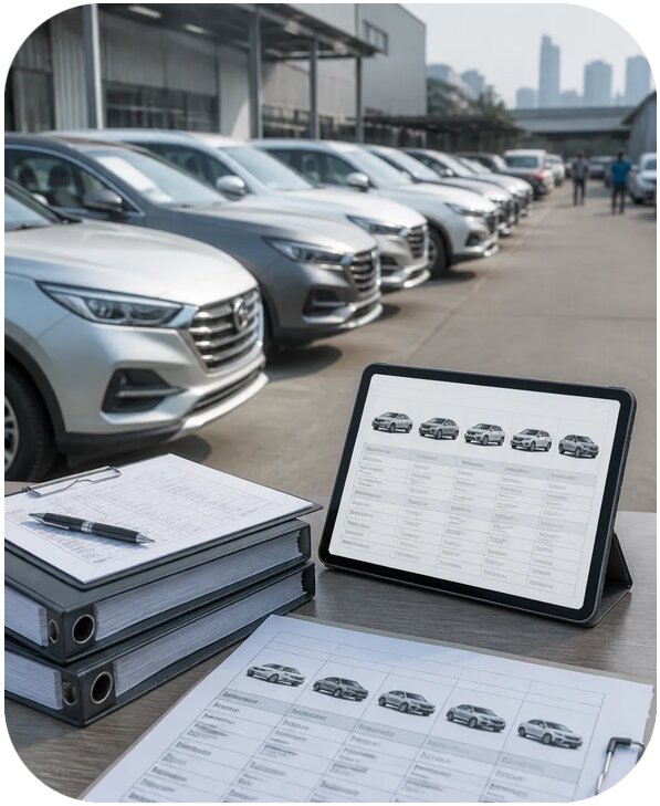 Поиск поставщиков автомобилей в Китае от 25993 р. | Фиалан-Кор