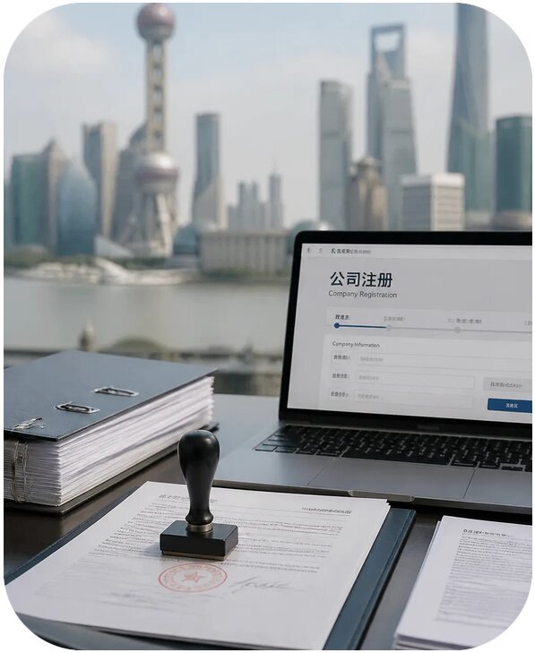 Регистрация дочерней компании в Китае от 88375 р. | Фиалан-Кор