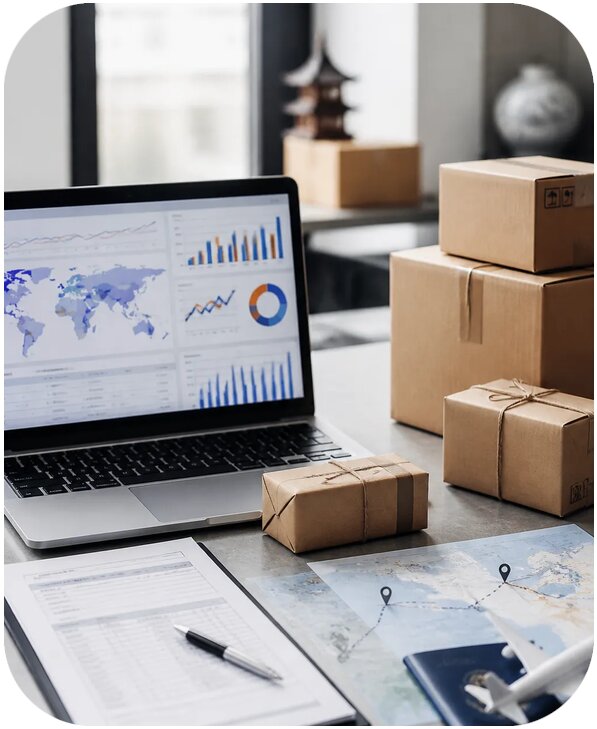 Cross border ecommerce в Китае под ключ от 25993 р. | Фиалан-Кор